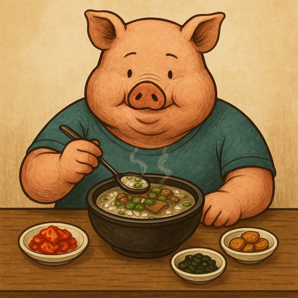 국밥