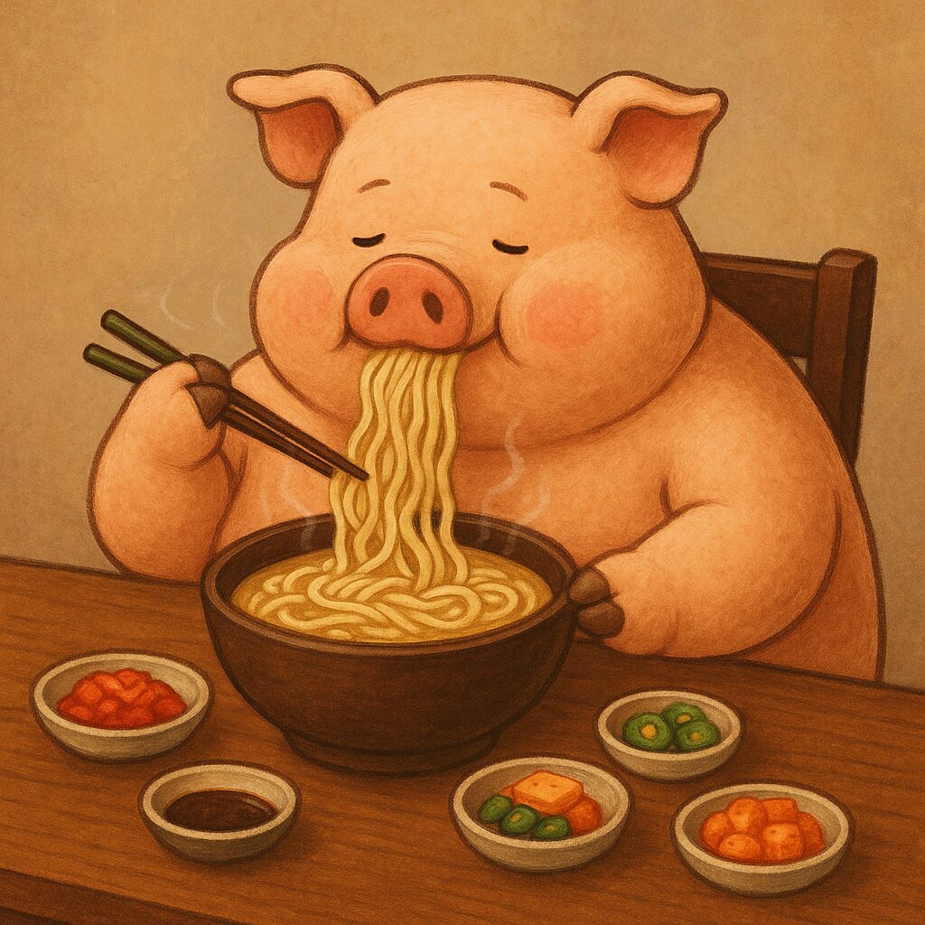 국수